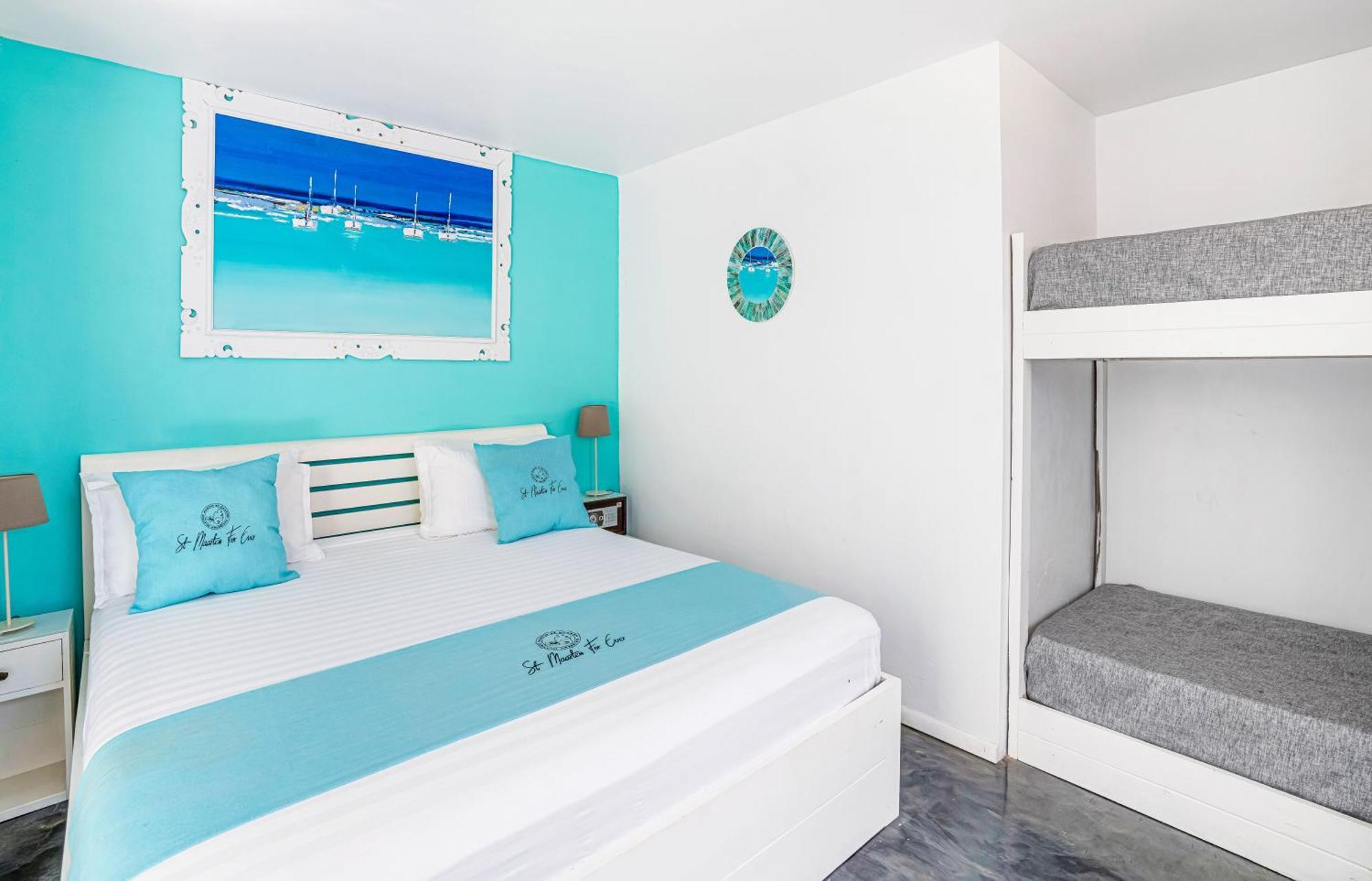Studio Stmartin Куль-де-Сак Экстерьер фото