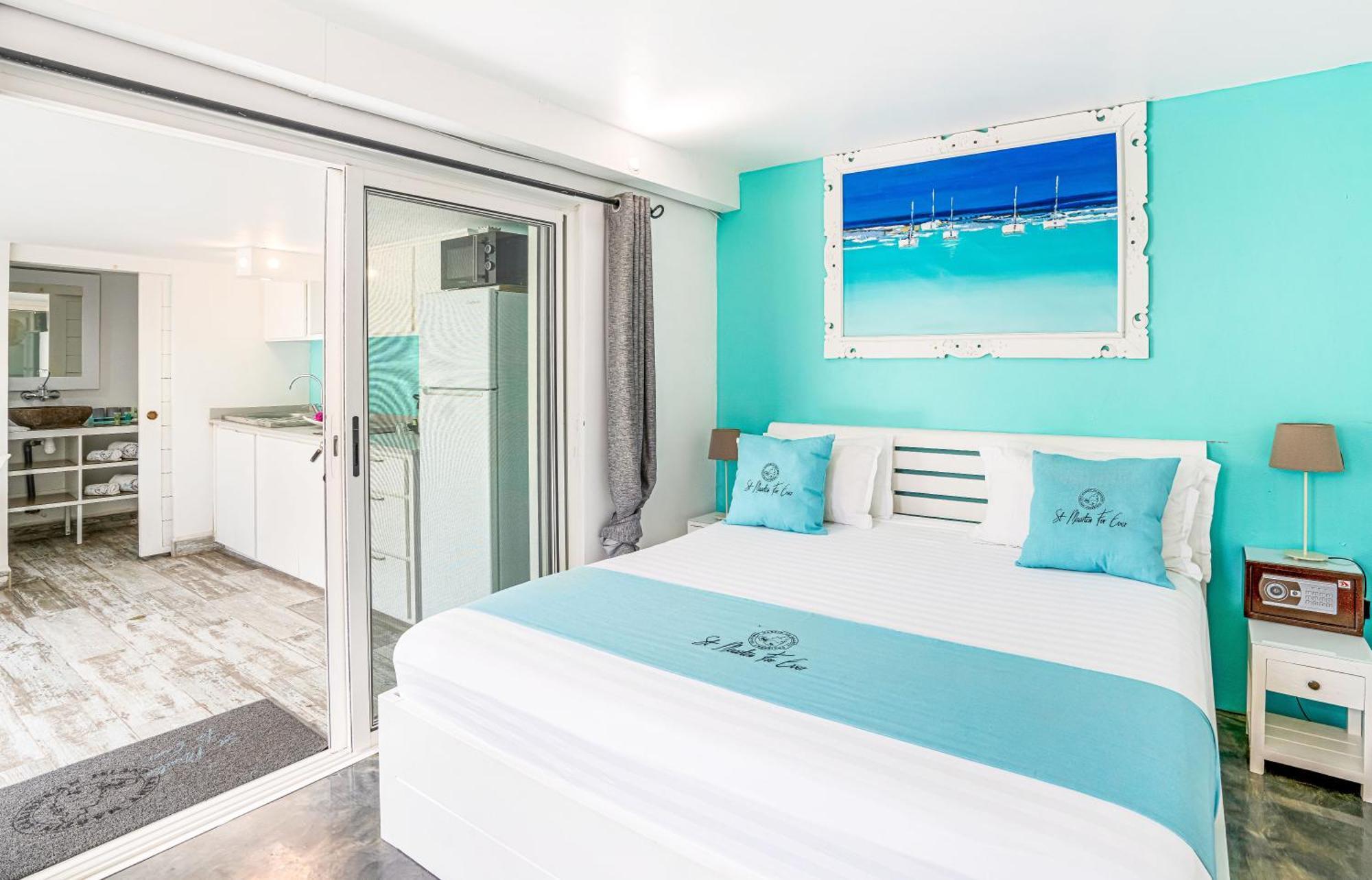 Studio Stmartin Куль-де-Сак Номер фото